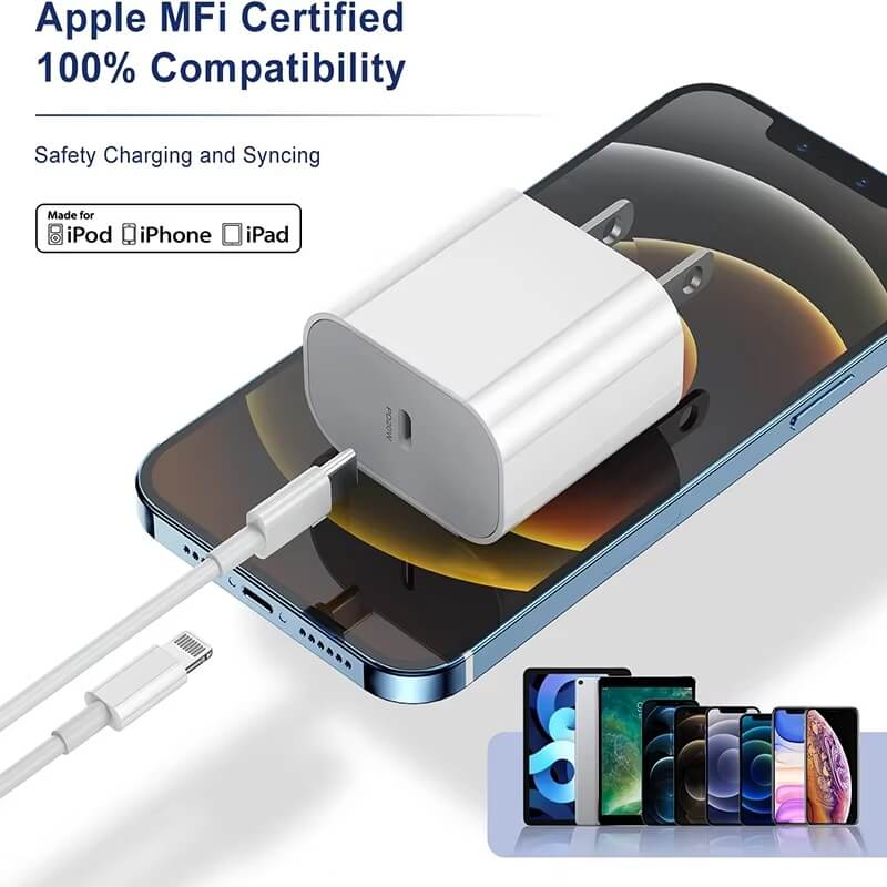 20W PD Type C Charger cable