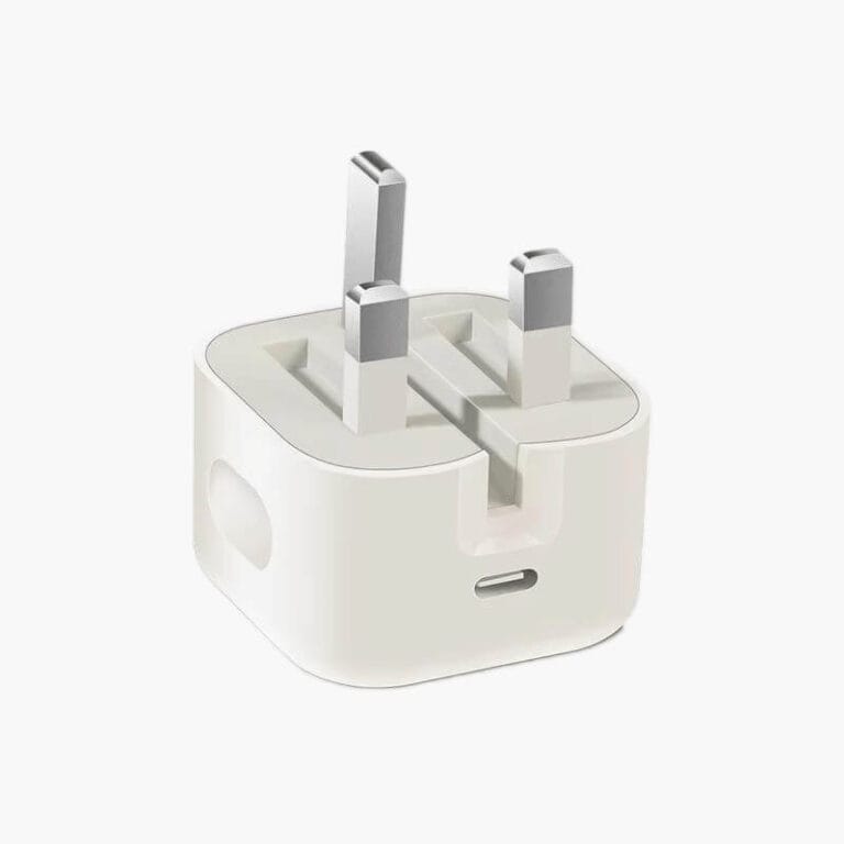 20w usb c fast charging plug