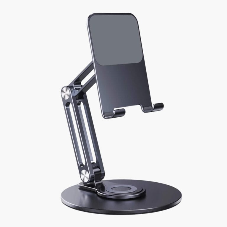 360 rotating phone holder