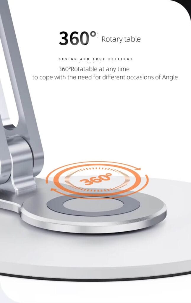 360 rotating phone holder Rotary table