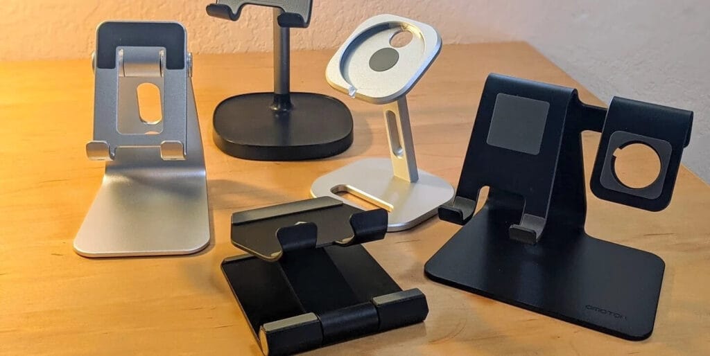 Different Types of Phone Stands