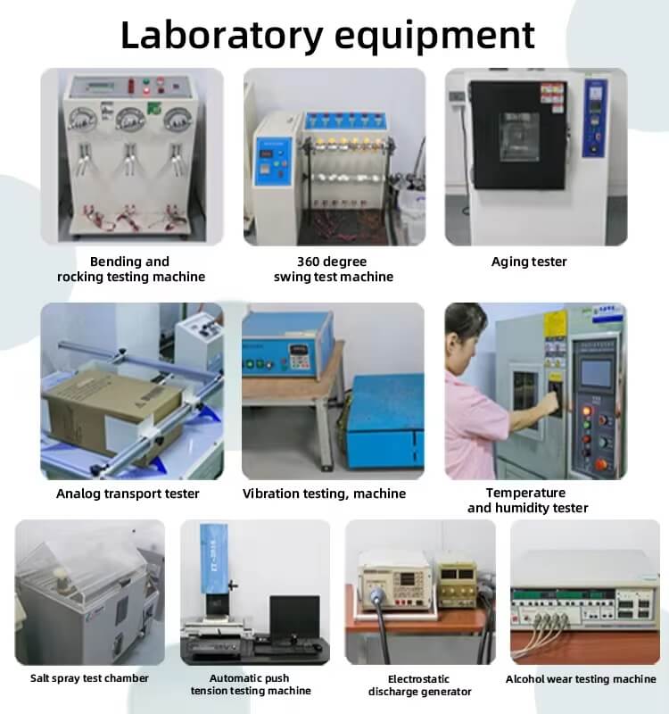 TYPEC cable USB 5.0 Laboratory equipment