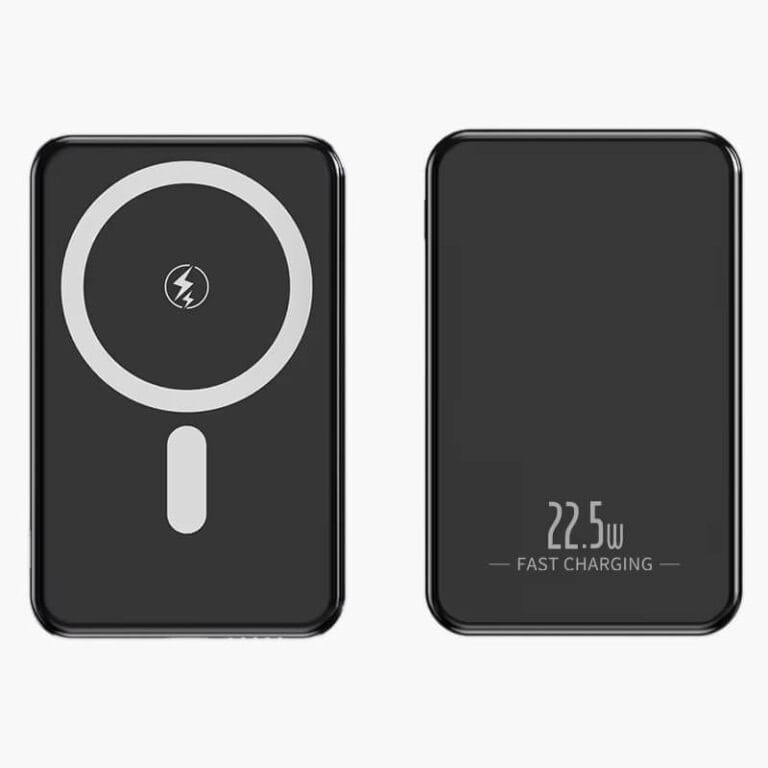 mini magnetic wireless power bank