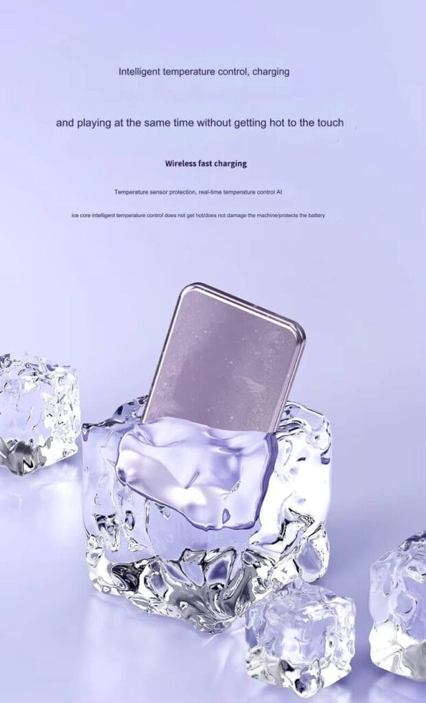 mini magnetic wireless power bank Wireless fast charging