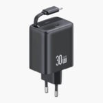 travel charger adapter 30w charger