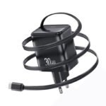 travel charger adapter 30w charger cable