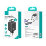 travel charger adapter 30w charger packing
