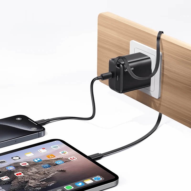 travel charger adapter 30w phone charging