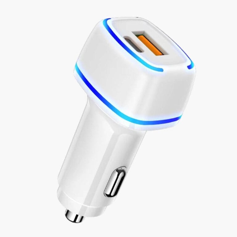 usb-c car charger fast charge