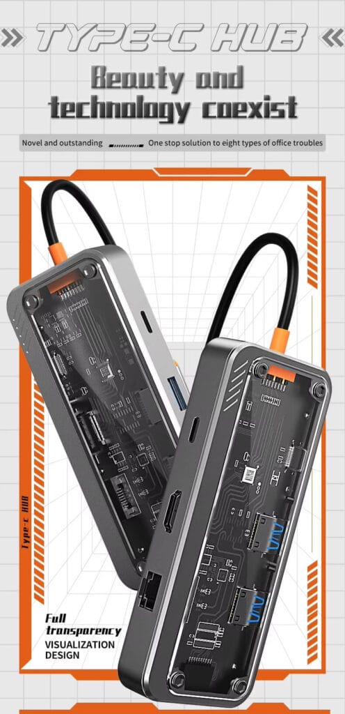 usb docking station