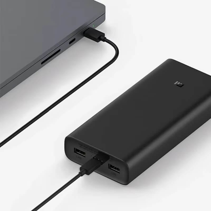 xiaomi power bank fast charging