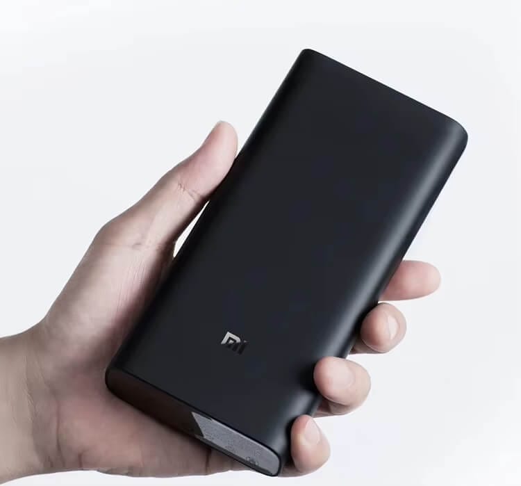 xiaomi power bank