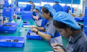 Manual quality inspection