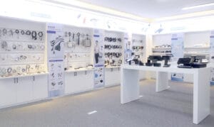 Product Showroom