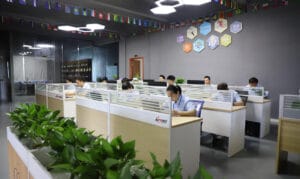 Marketing Team Office